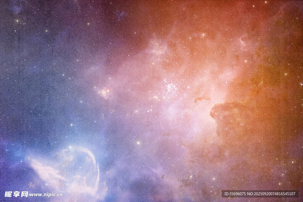 梦幻星空