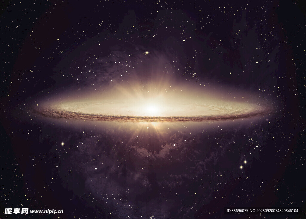 梦幻星空