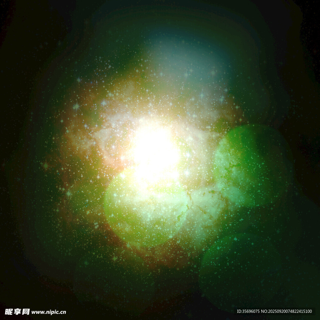 梦幻星空
