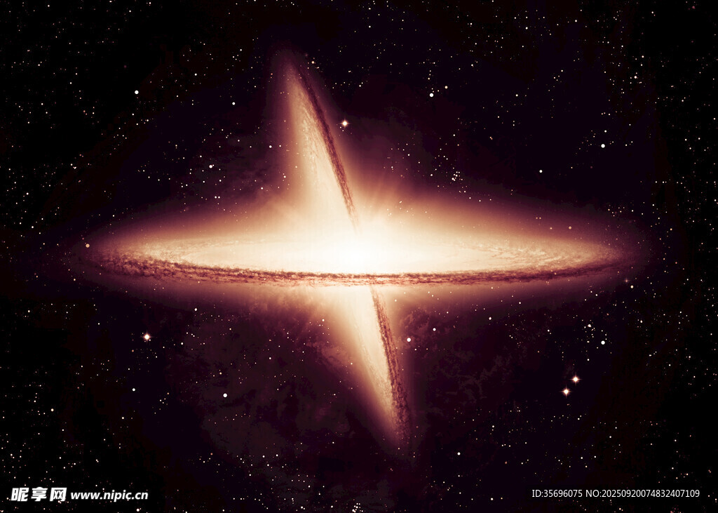 梦幻星空