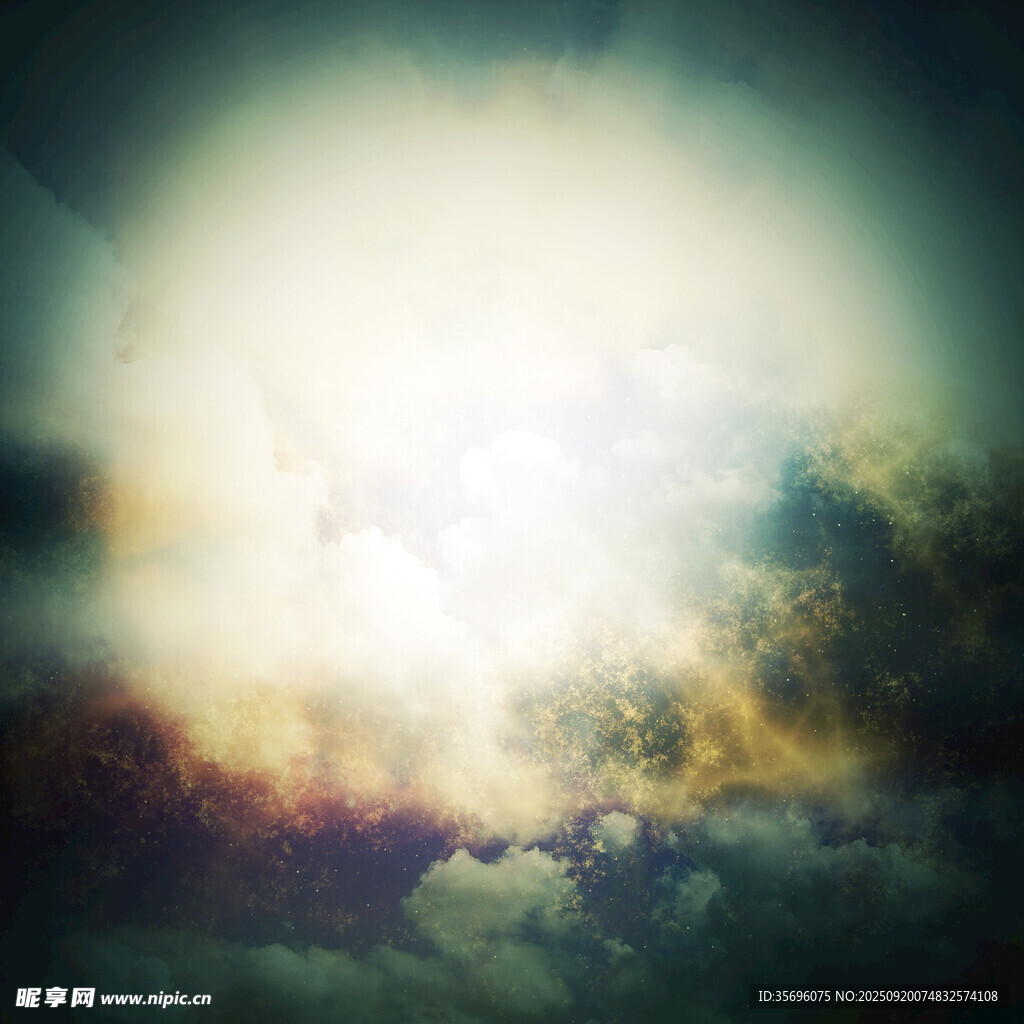 梦幻星空