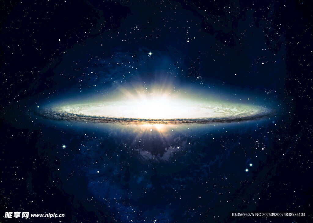 梦幻星空