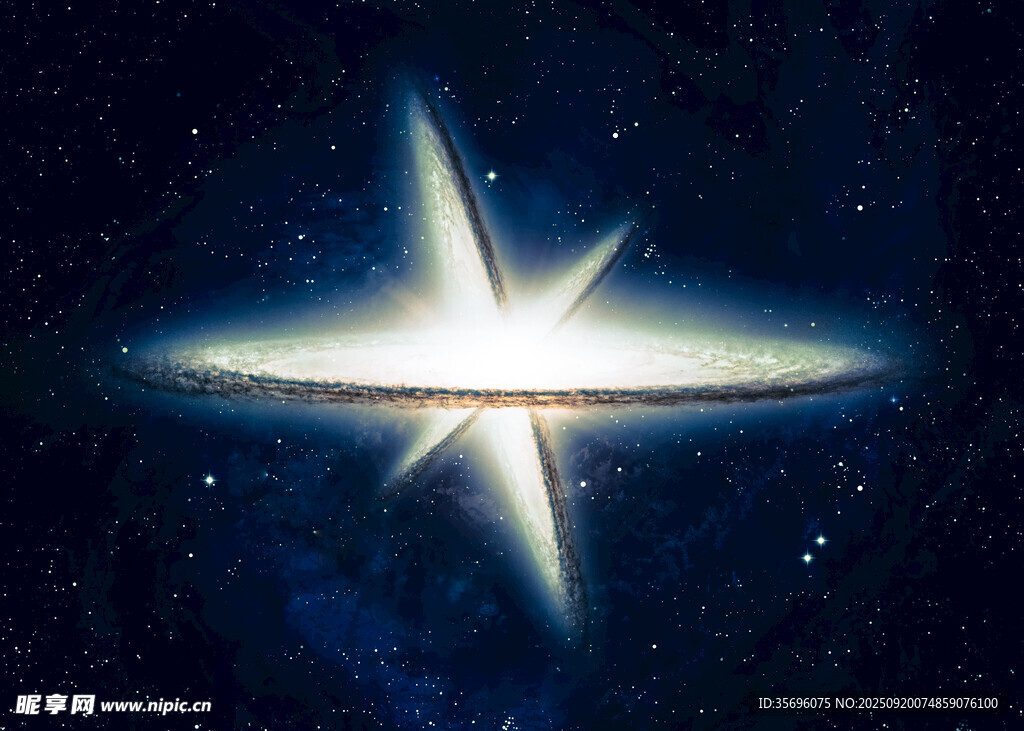 梦幻星空