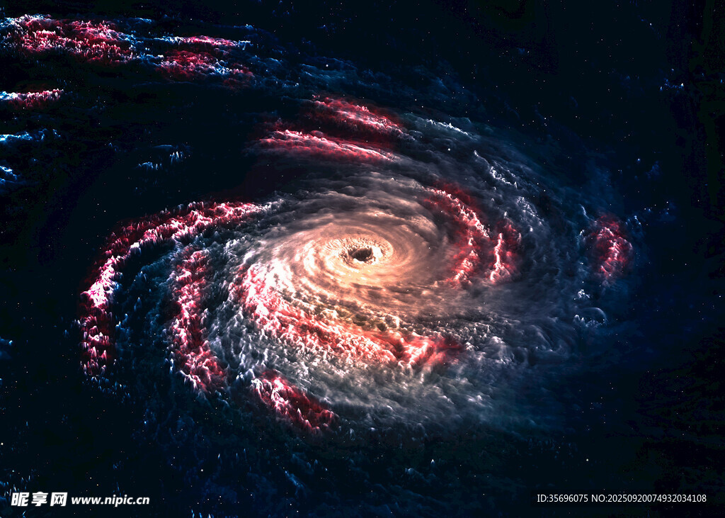 梦幻星空