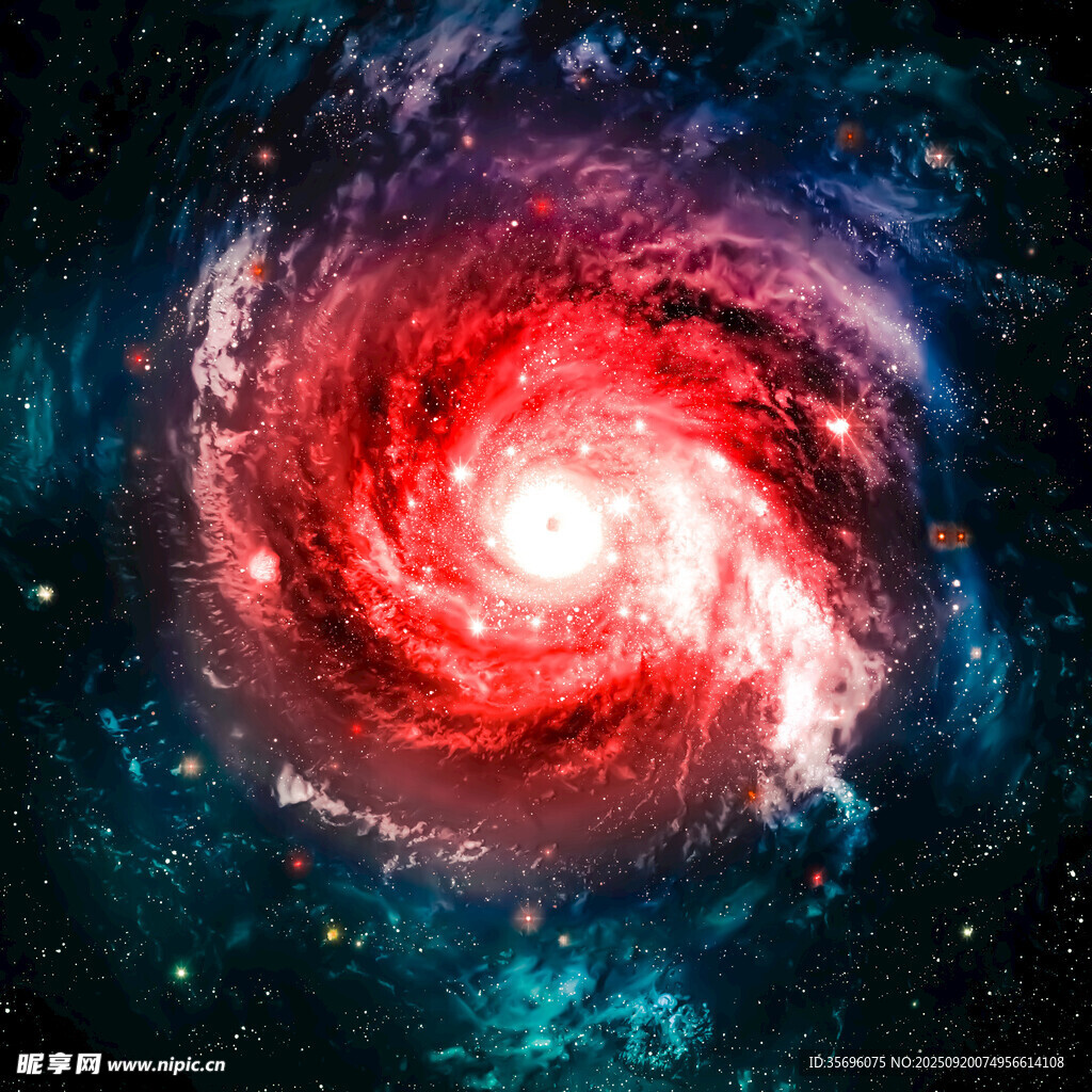 梦幻星空