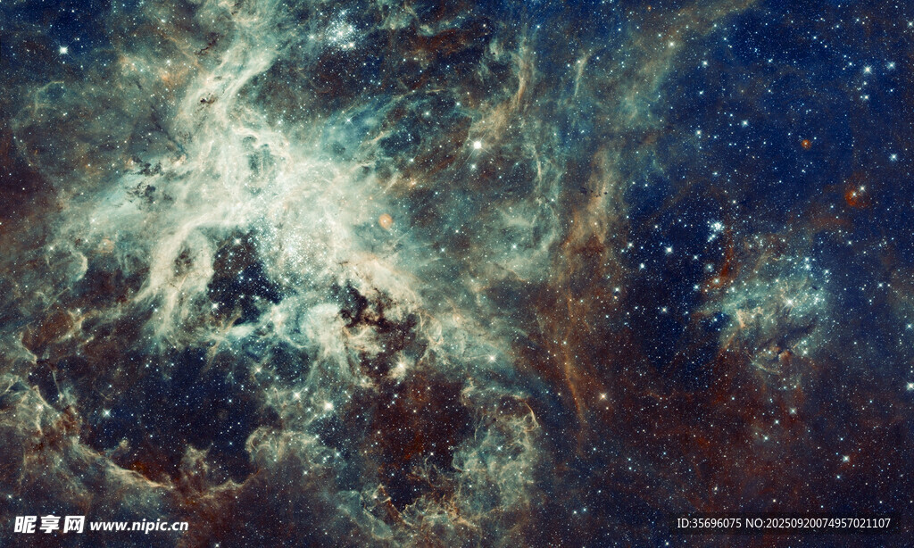 梦幻星空