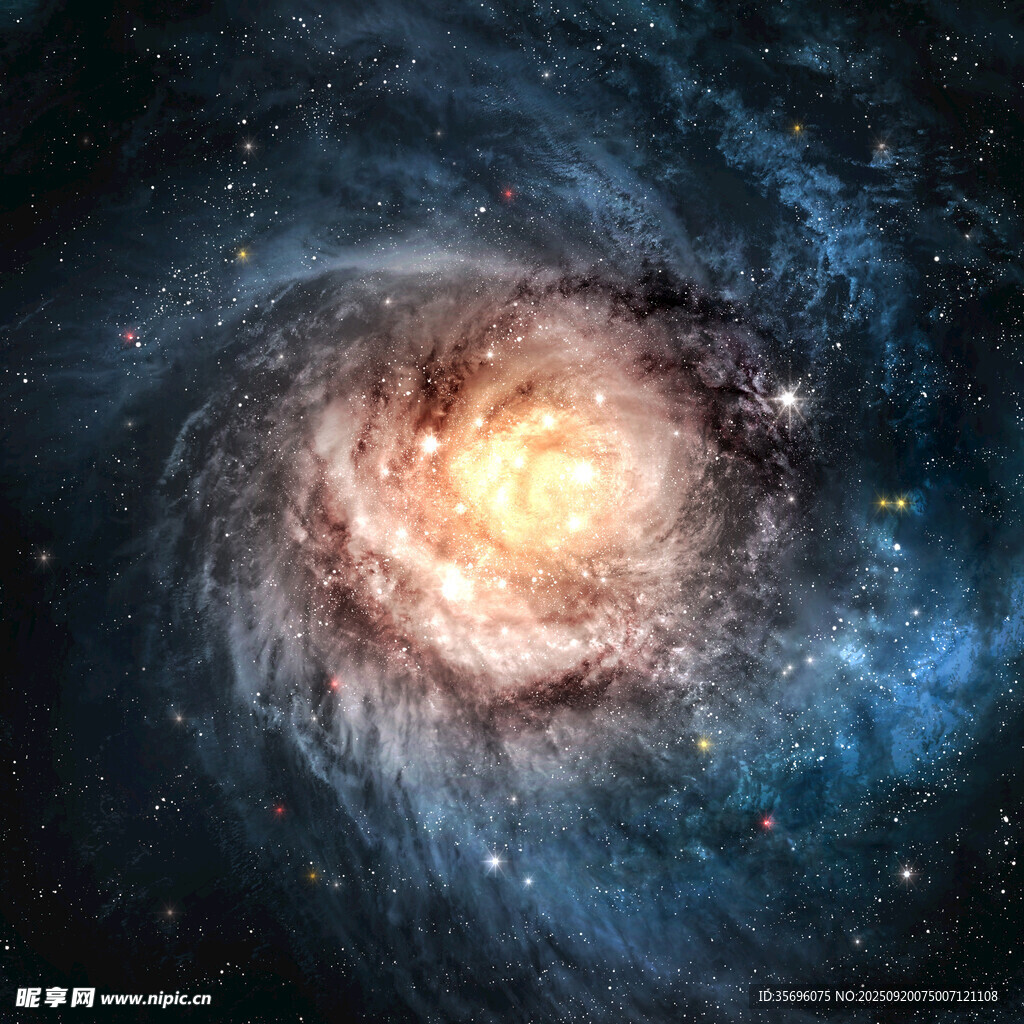 梦幻星空
