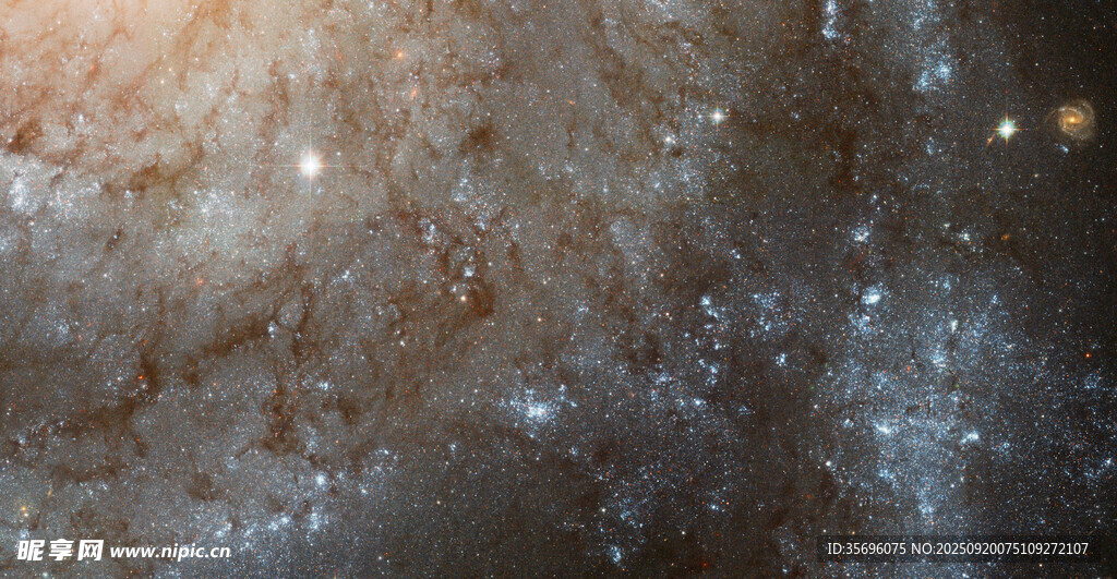 梦幻星空