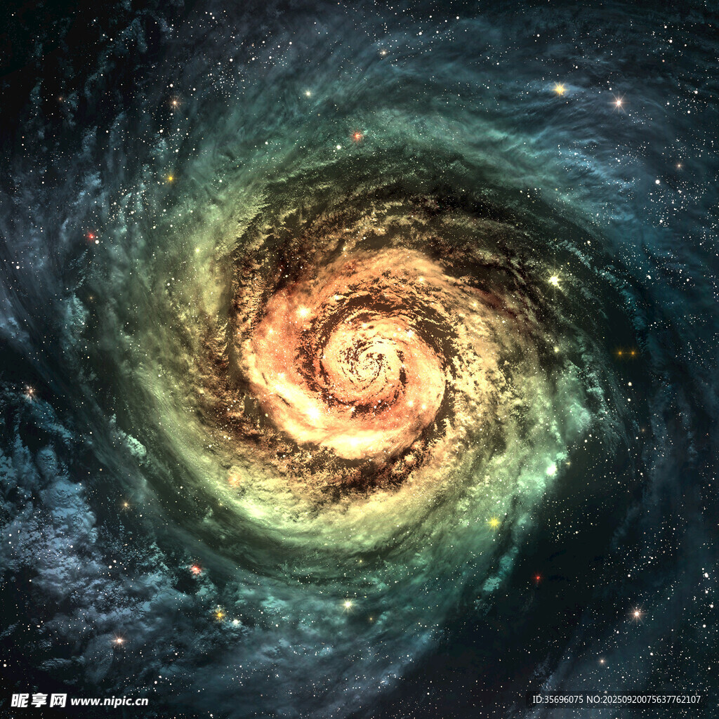 梦幻星空