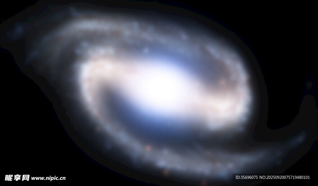 梦幻星空