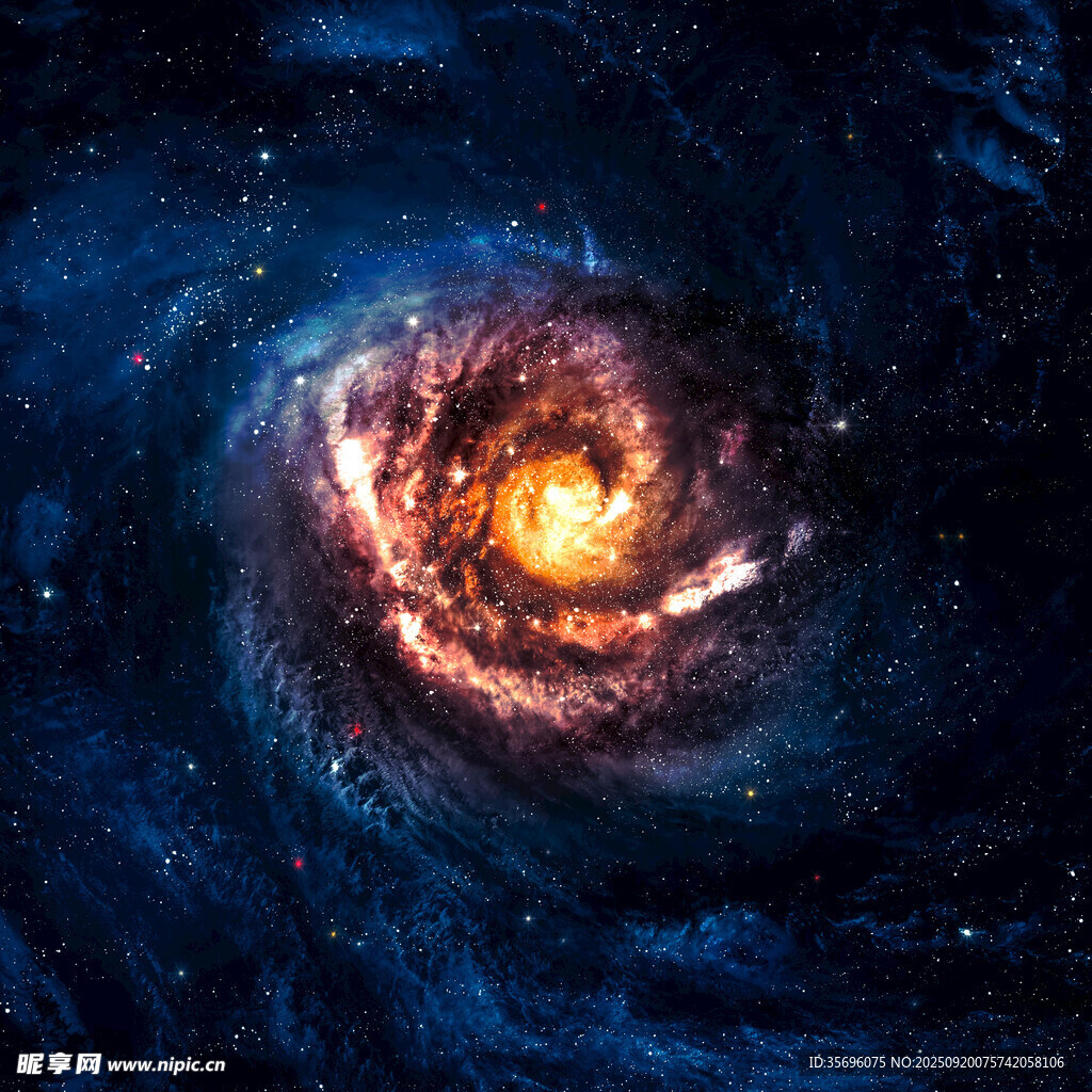 梦幻星空