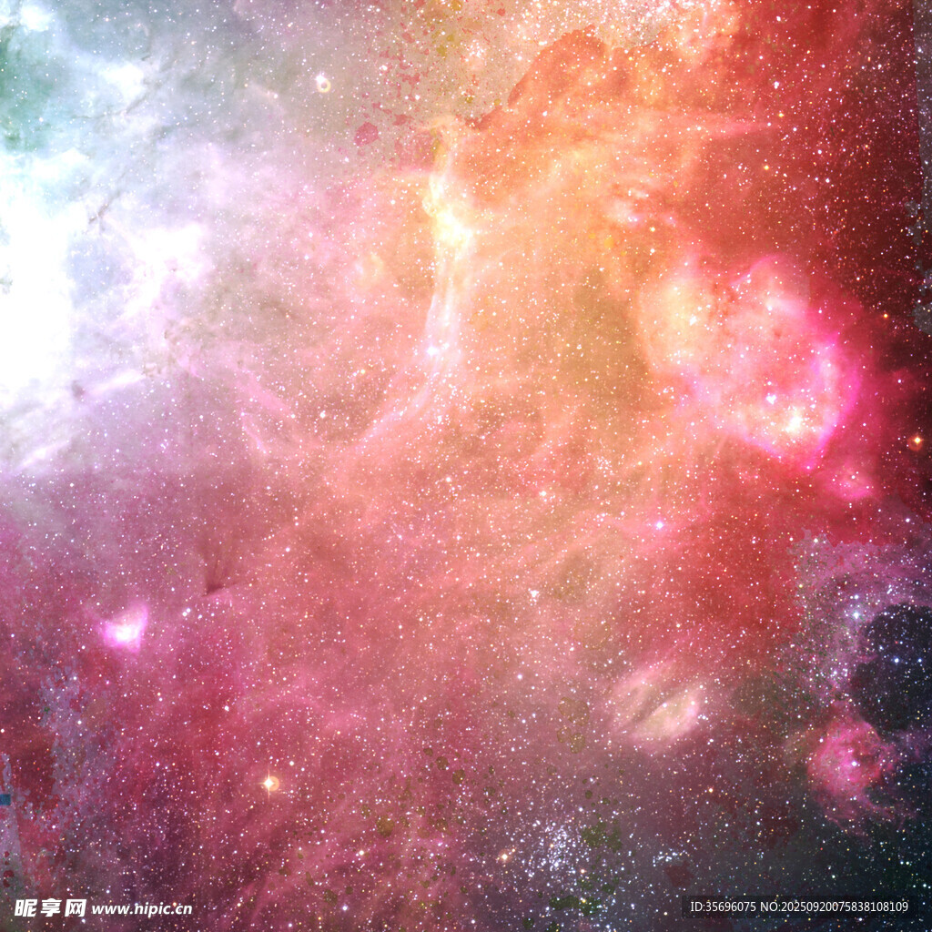 梦幻星空