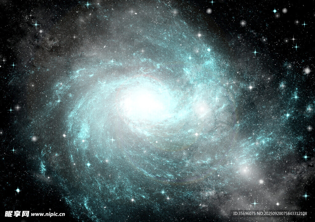 梦幻星空