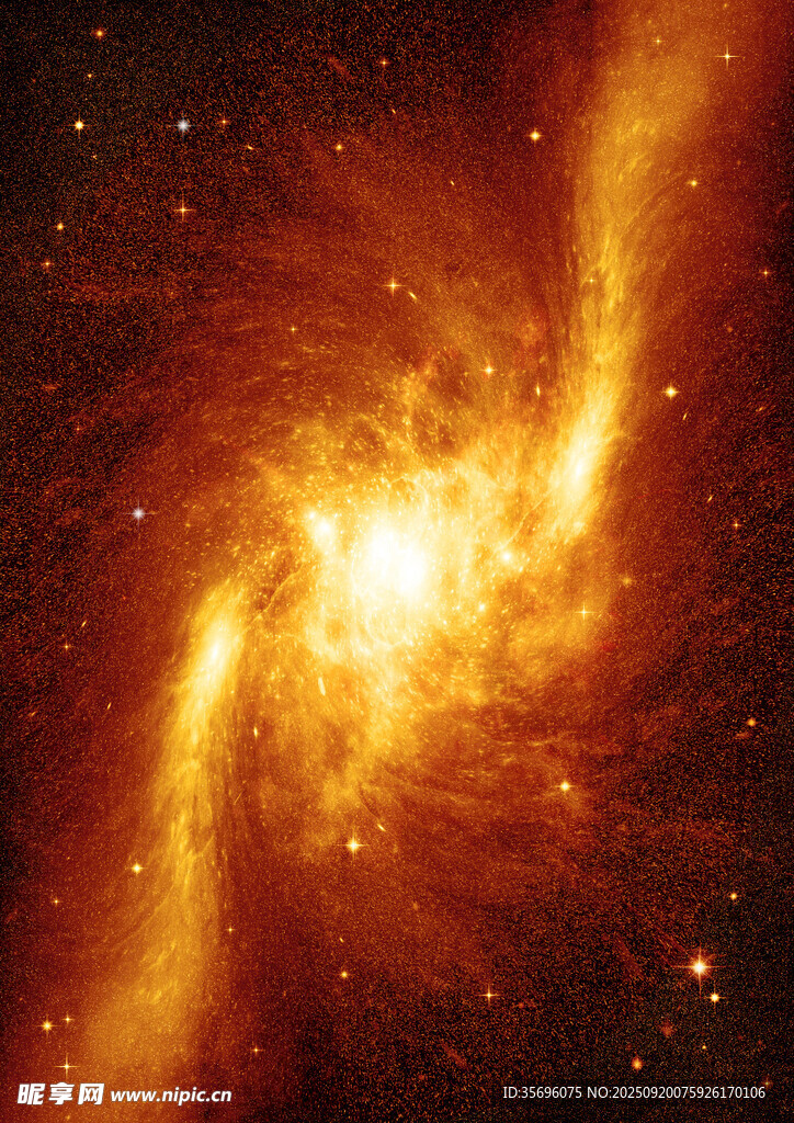 梦幻星空