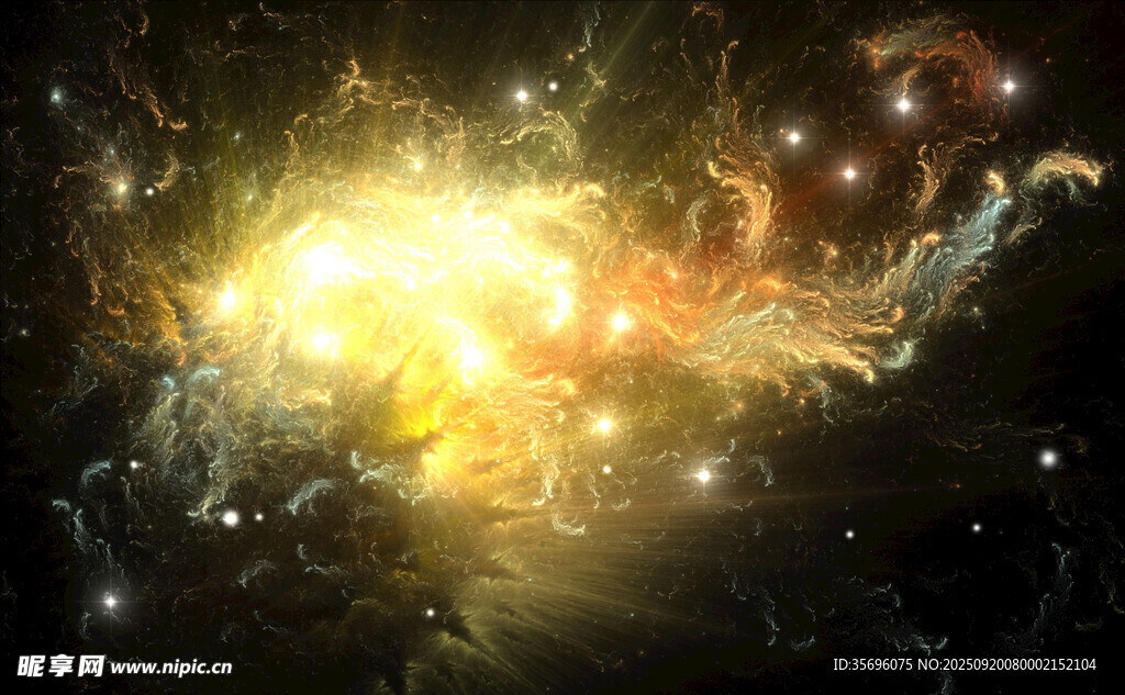 梦幻星空