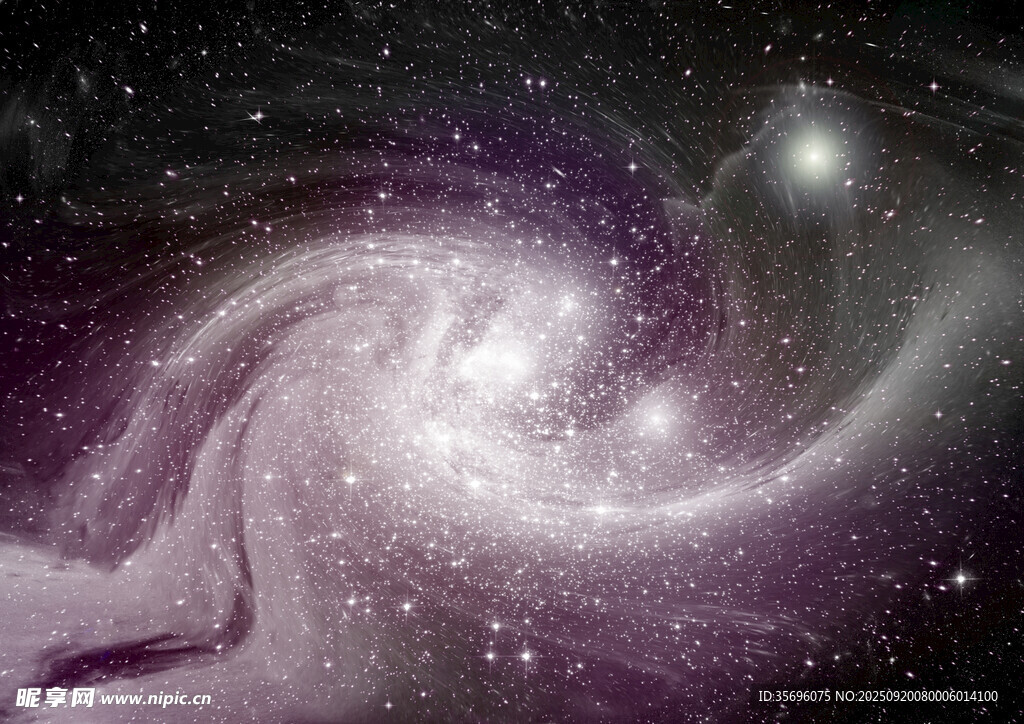 梦幻星空