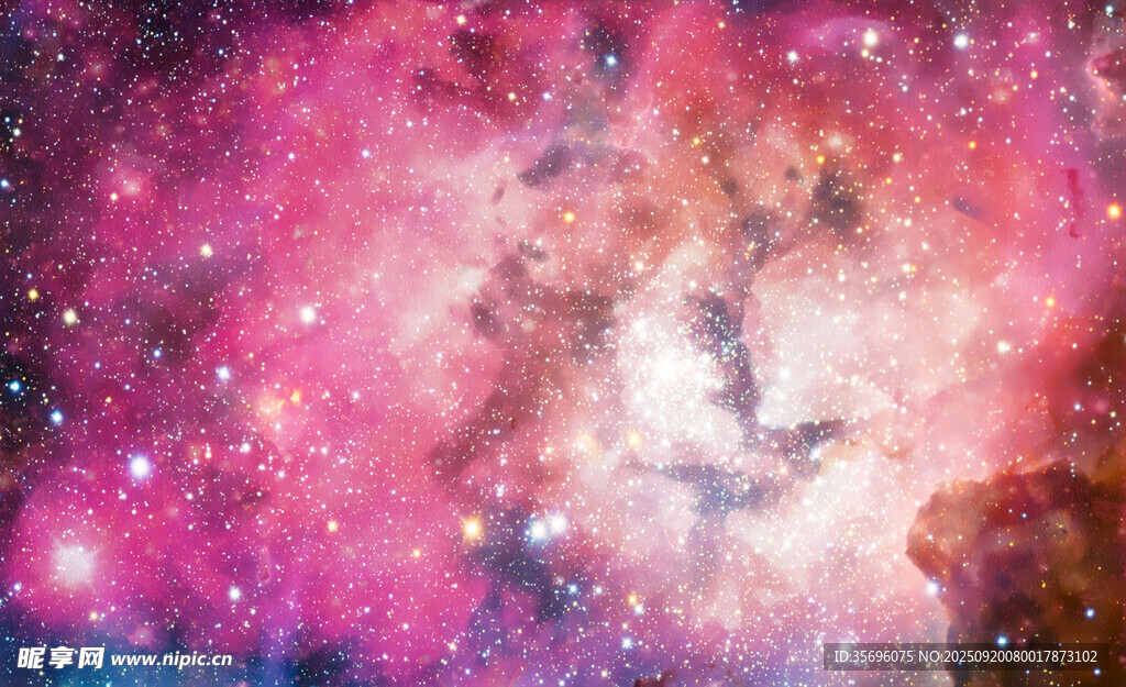 梦幻星空