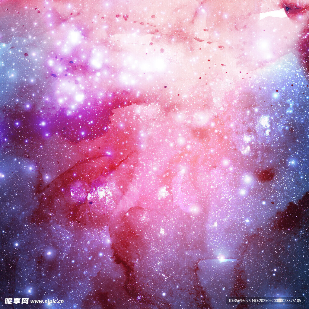 梦幻星空