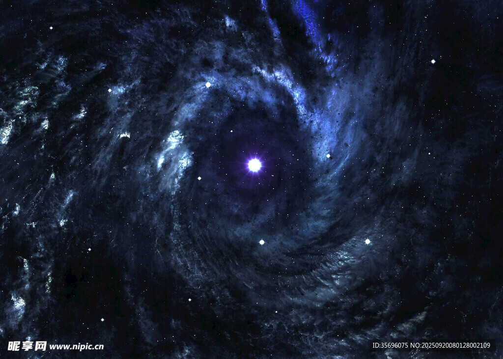 梦幻星空