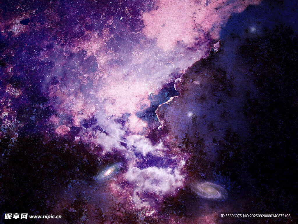 梦幻星空