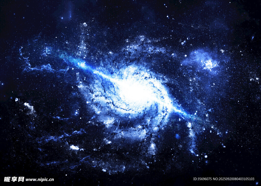 梦幻星空