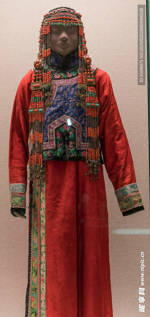 少数民族服饰