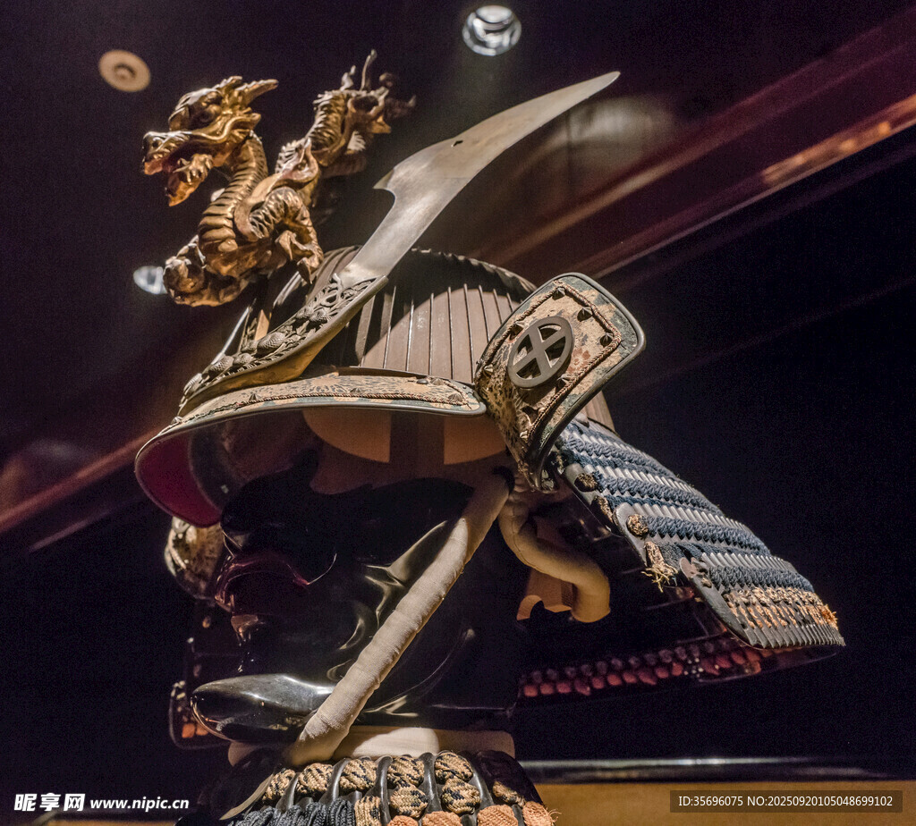 日本古代铠甲