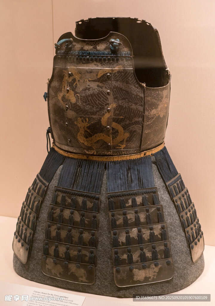 日本古代铠甲