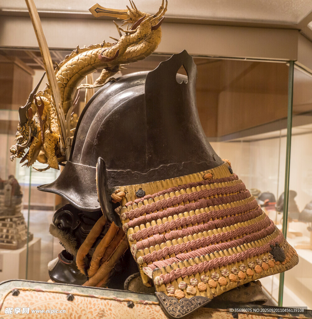 日本古代铠甲