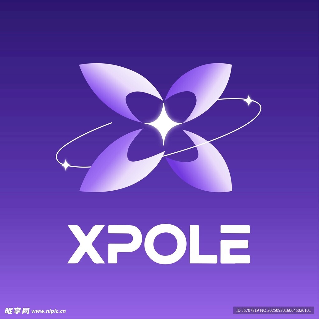 XPOLE品牌标志