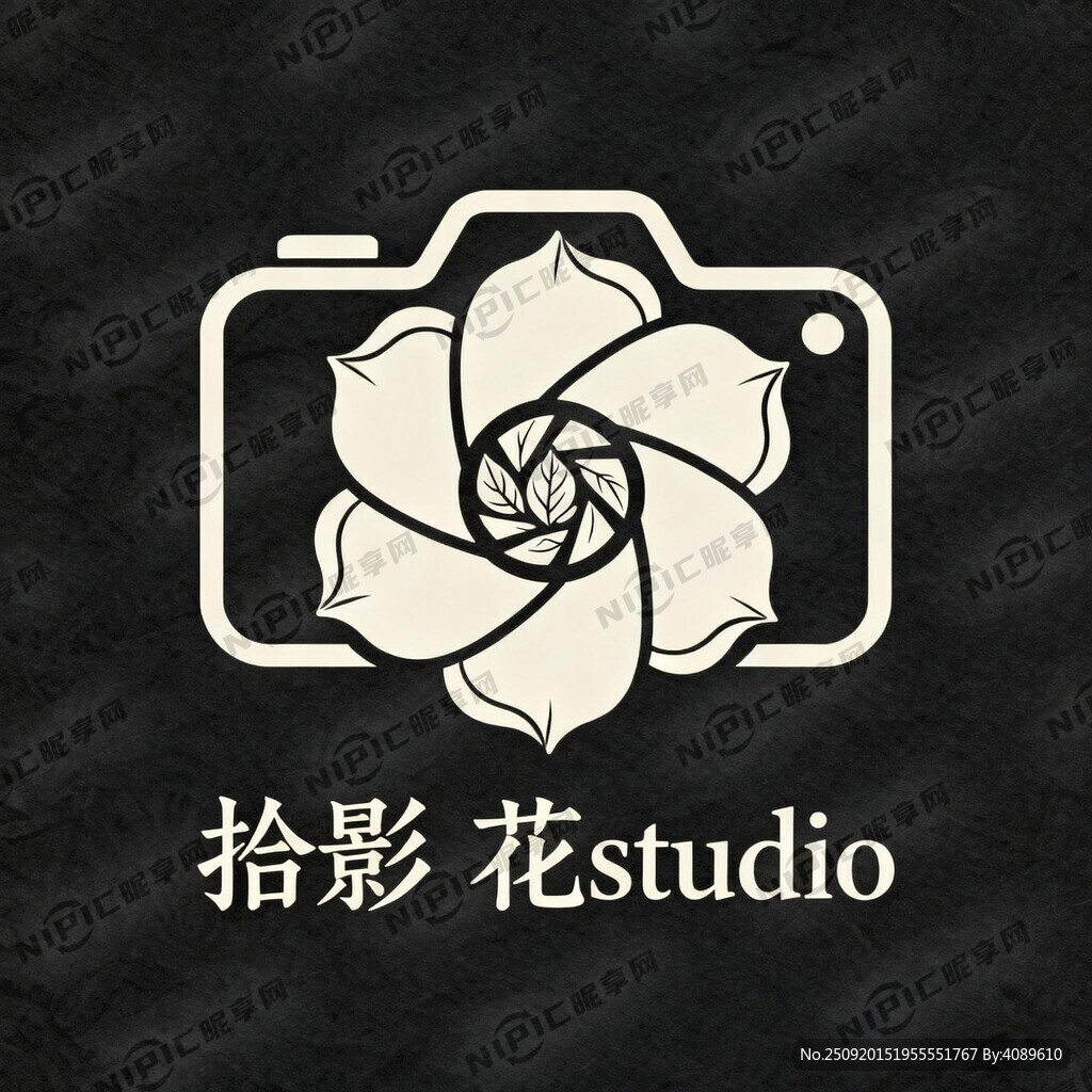 设计一款店面logo 中国风
