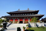 沈阳回龙寺大雄宝殿