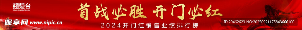 地产开门红