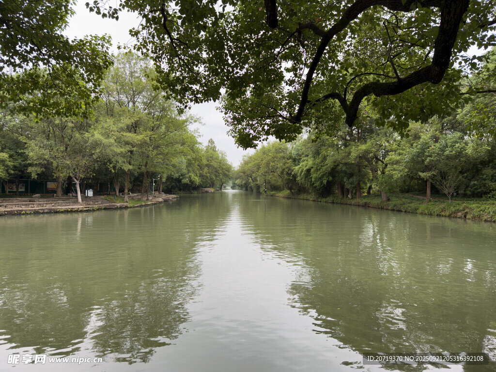 西溪湿地