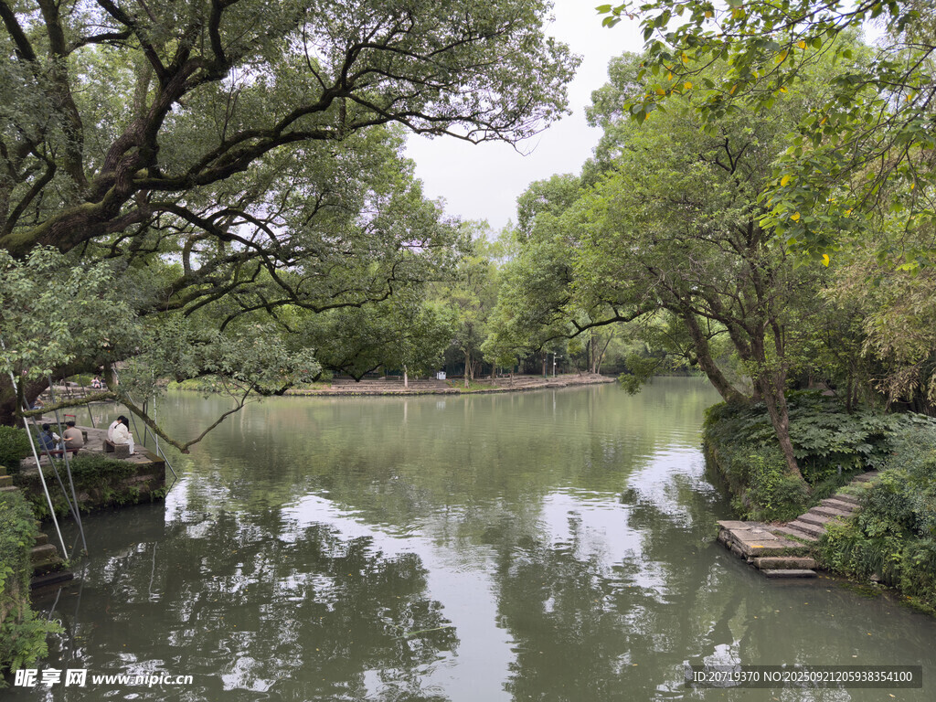 西溪湿地
