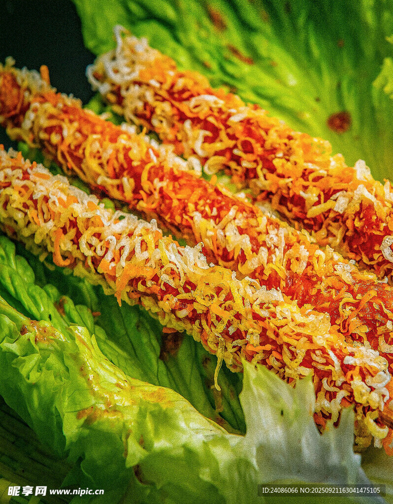 美味烤肉串