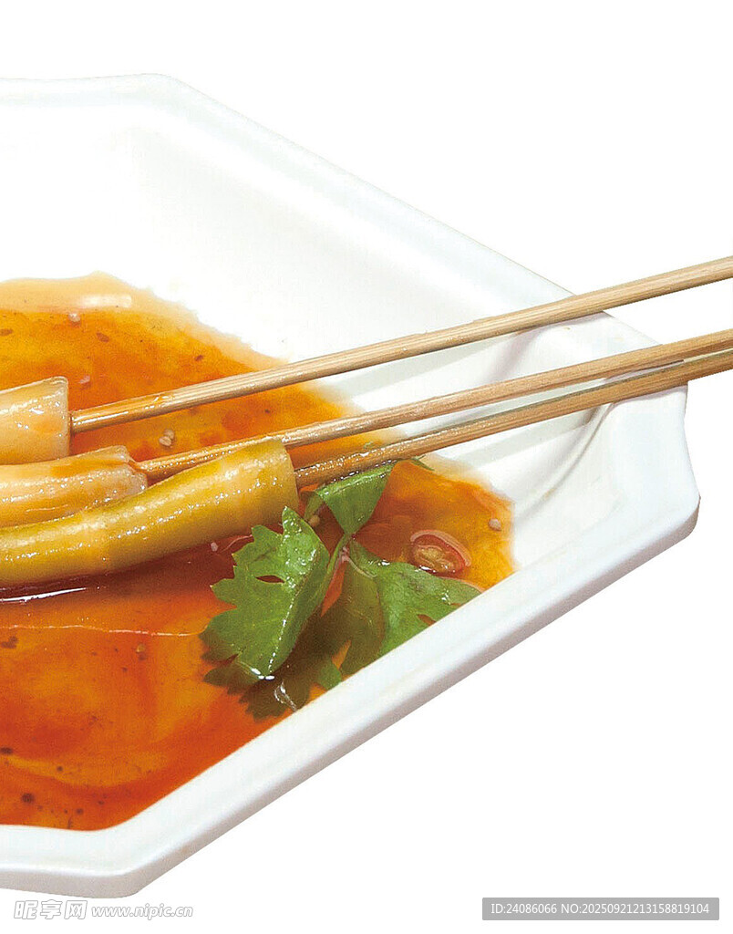 红油竹笋配筷