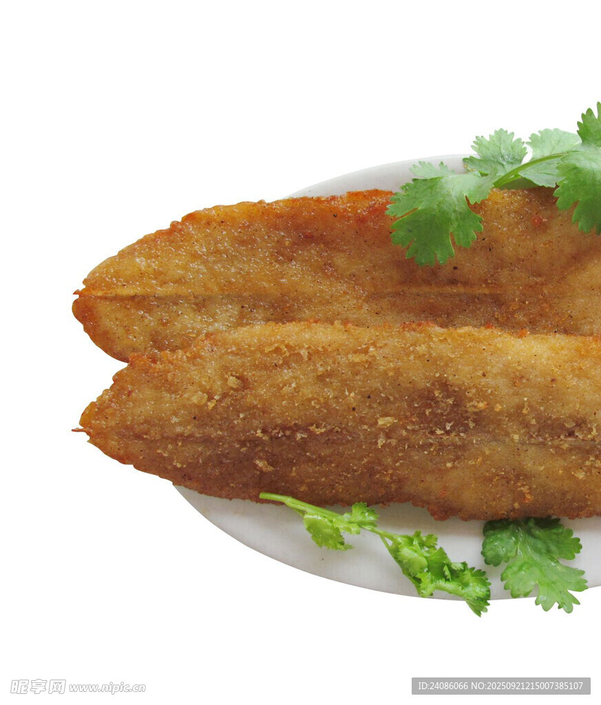 香酥炸鱼