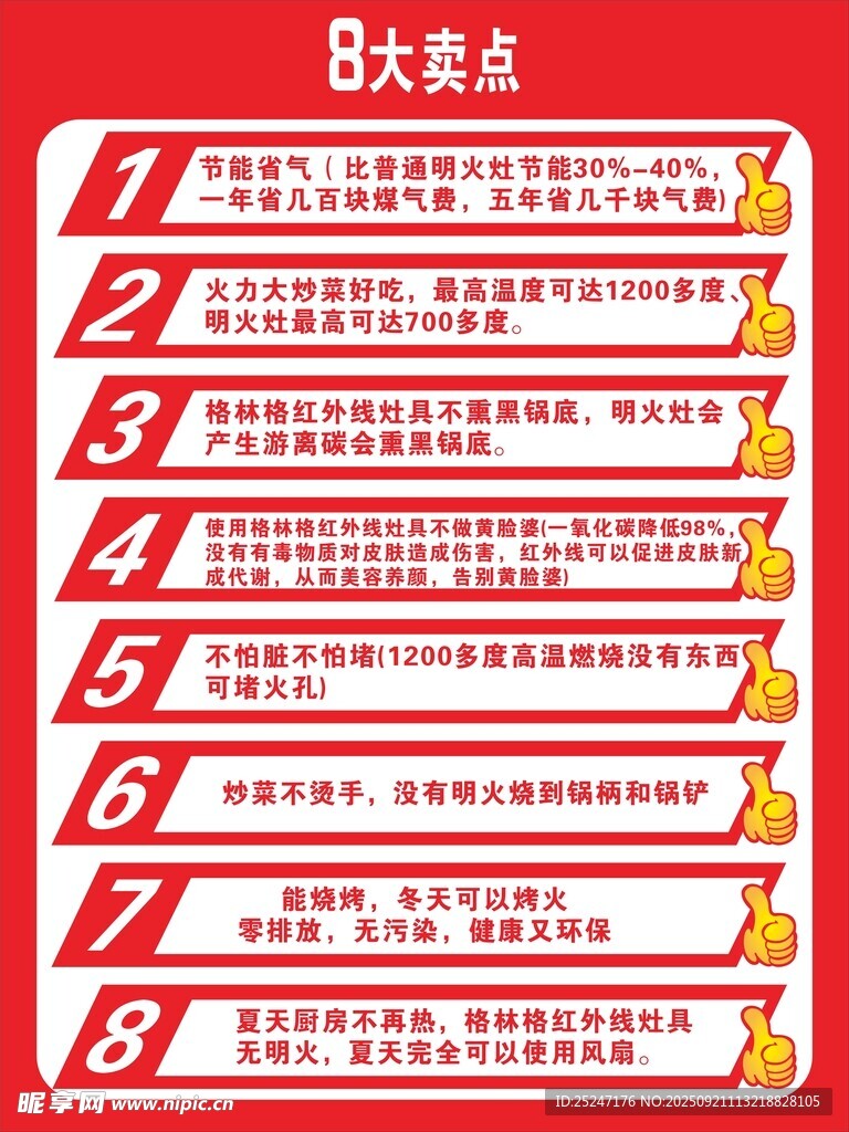 八大亮点展示
