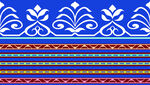 传统几何花纹