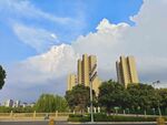 城市风景