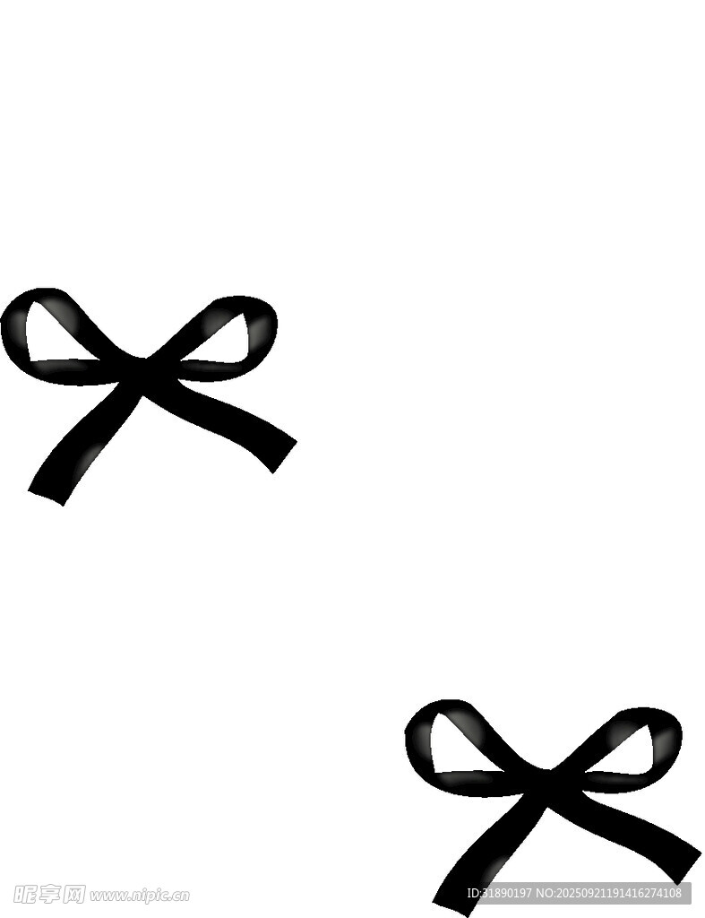 蝴蝶结