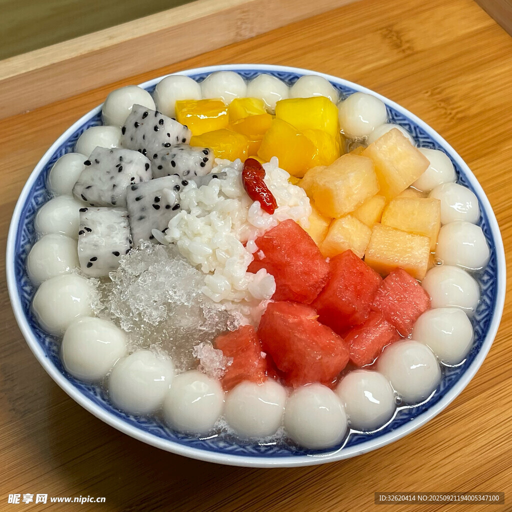 水果冰沙