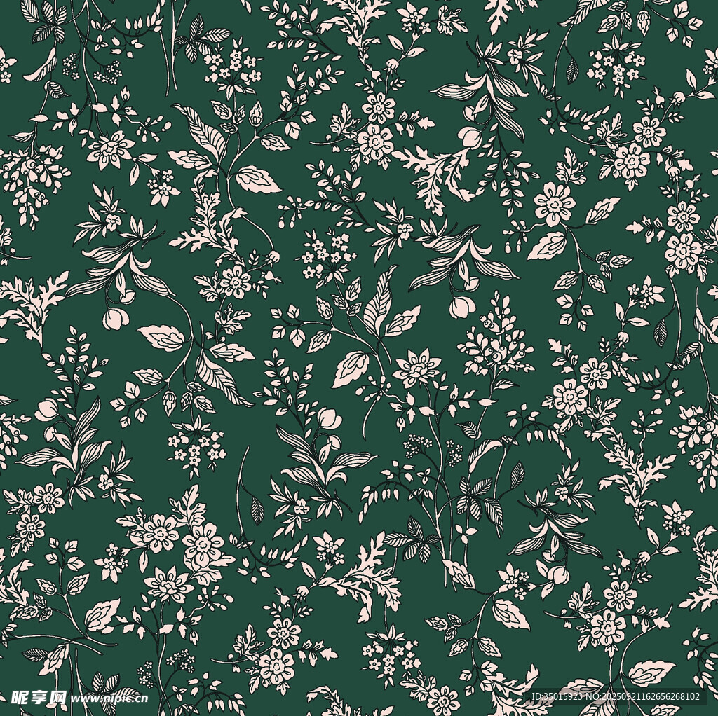小碎花