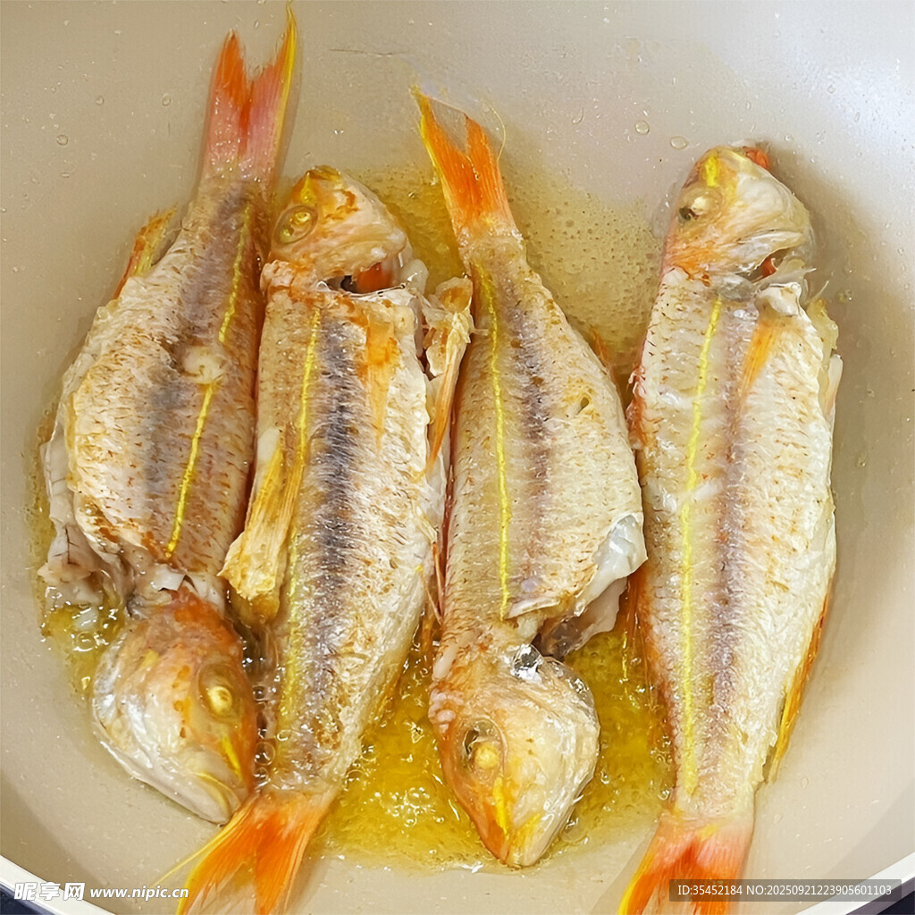 煎鱼