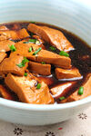家常红烧豆腐