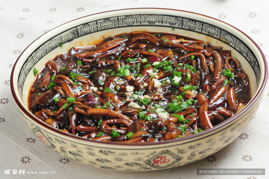 美味鳝丝
