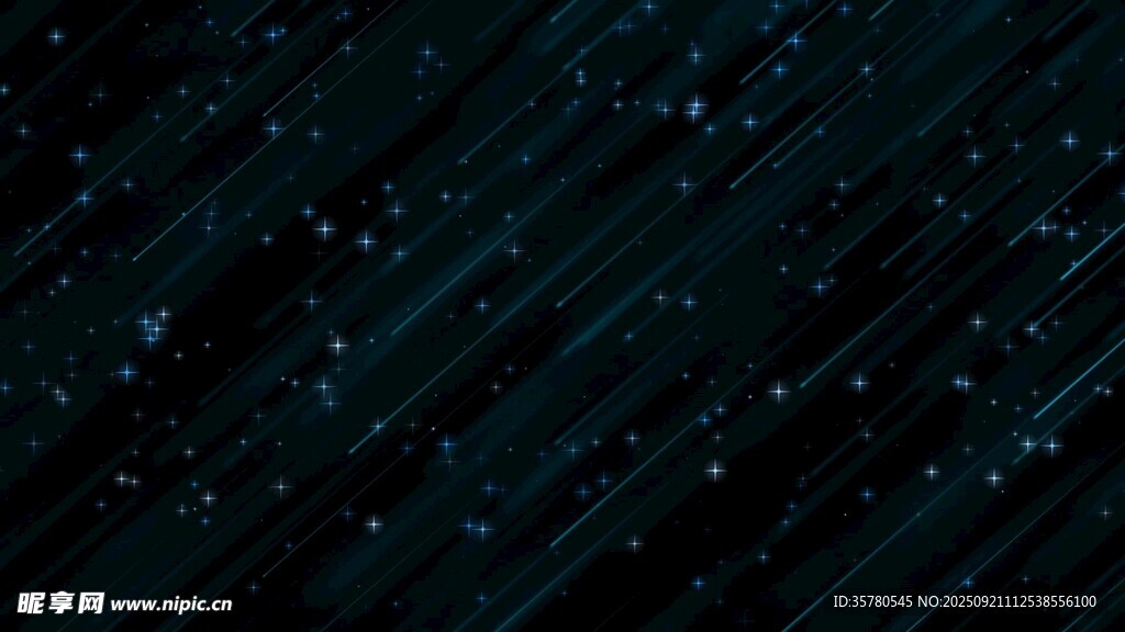 深邃星空背景纹理