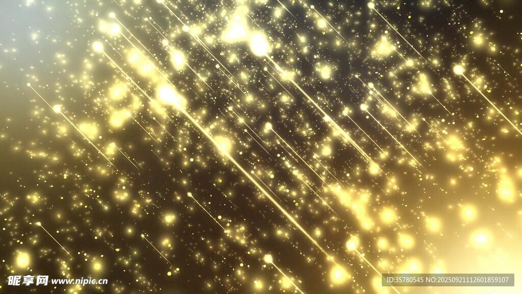 唯美LED背景视频