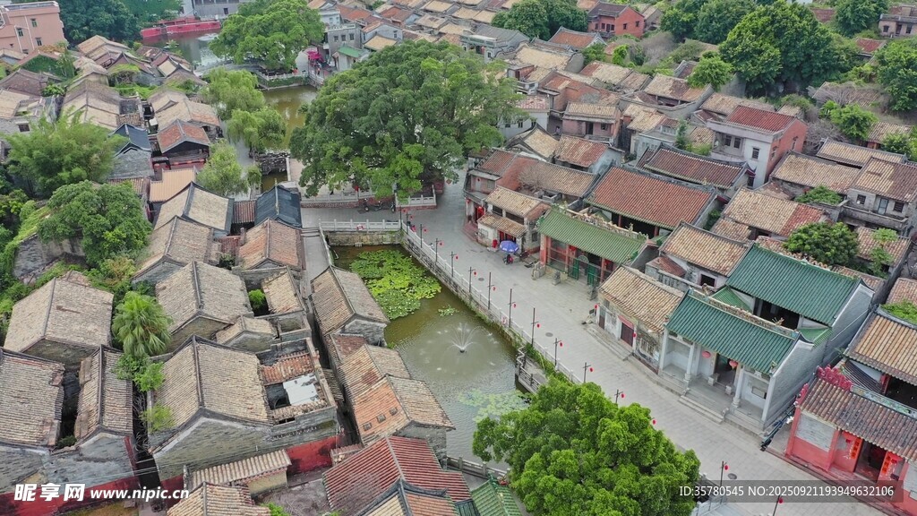 东莞城市风光视频